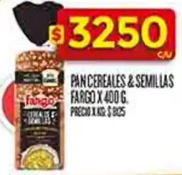 Supermercados DIA Fargo pan cereales & semillas oferta