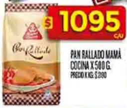 Supermercados DIA Pan rallado mamá cocina oferta