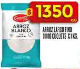 Supermercados DIA Cuquets arroz largo fino oferta