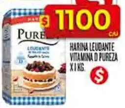 Supermercados DIA Pureza harina leudante vitamina d oferta