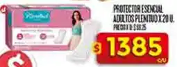 Supermercados DIA Plenitud protector esencial adultos oferta