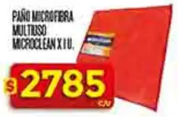 Supermercados DIA Paño microfibra multiuso microclean oferta