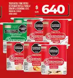 Supermercados DIA La aserenisima leche clásico oferta