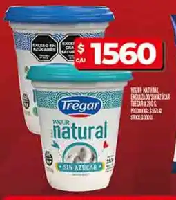 Supermercados DIA Tregar natural oferta