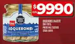 Supermercados DIA Dia boquerones en vinagre con aceite oferta