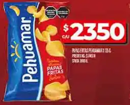 Supermercados DIA Papas fritas pehuamar oferta