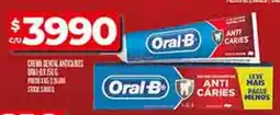 Supermercados DIA Oral B crema dental oferta