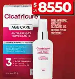 Supermercados DIA Crema antiarrugas humectante oferta