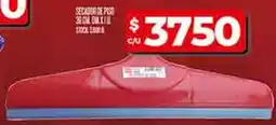 Supermercados DIA Dia secador de piso oferta