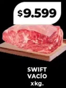 Supermayorista Vital Swift vacío oferta