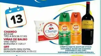 Carrefour Azúcar tipo a bolsa x 1 kg chango oferta