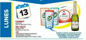 Carrefour Azúcar chango oferta