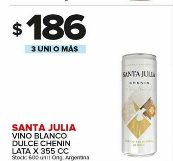 Carrefour Vino santa julia oferta