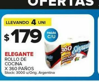 Carrefour Maxi Rollo de cocina elegante oferta