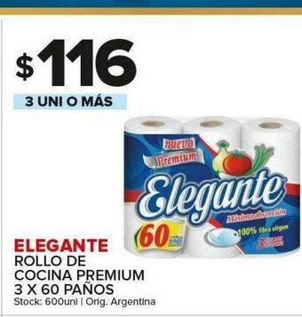 Carrefour Maxi Rollos de cocina elegante oferta