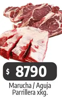 Autoservicio Capo Marucha/aguja parrillera oferta