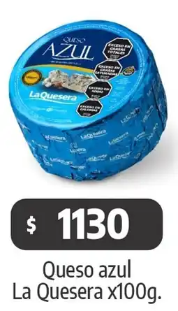 Autoservicio Capo La quesera queso azul oferta