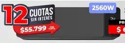 Supermayorista Vital Aire acond philco split f/c black oferta