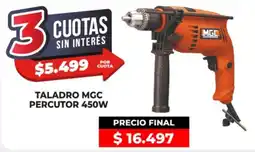 Supermayorista Vital MGC Taladro percutor oferta