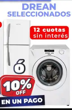 Supermayorista Vital Drean seleccionados oferta