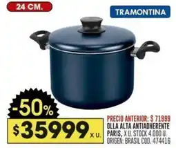 Coto Olla alta antiadherente oferta