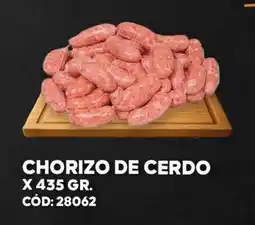 Diarco Chorizo de cerdo oferta