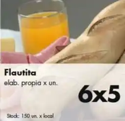 Disco Flautita oferta