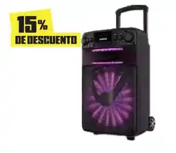Hipermercado Libertad PHILIPS Parlante oferta