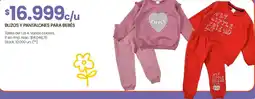 Changomas Buzos y pantalones para bebés oferta