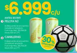 Changomas Pelota n2 oferta