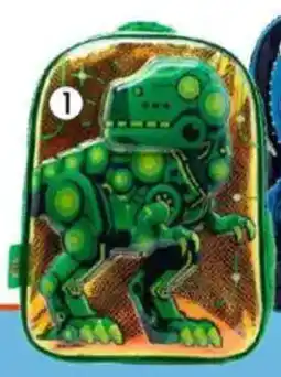 Changomas Mochila dinosaurio oferta
