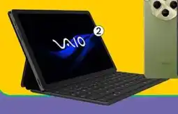 Changomas Vaio tablet 210 oferta