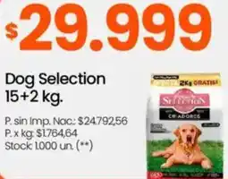 Changomas Dog selection oferta