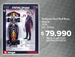 Carrefour Vehículo red bull race oracle oferta
