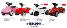 Carrefour Andador volkswagen the beetle oferta