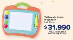 Carrefour Tablero de dibujo magnético oferta