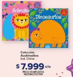 Carrefour Colección acolchaditos oferta