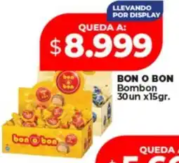 Supermayorista Vital Bon o bon bombon oferta