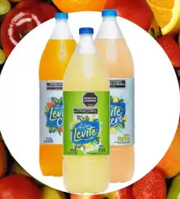Supermercados Tadicor Agua saborizada villa del sur levité oferta