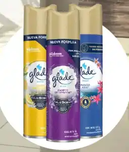 Supermercados Tadicor Glade desodorante de ambiente oferta