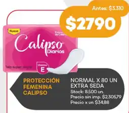 Supermercados Tadicor Calipso diarios oferta