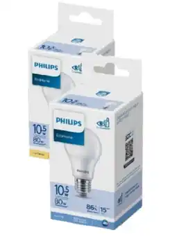 Supermercados Tadicor Lámpara philips ecohome oferta