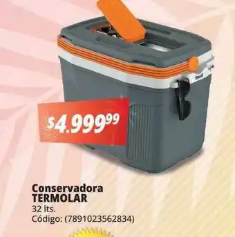Arcoiris Supermercados Conservadora Termolar oferta
