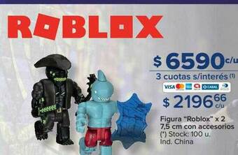 Carrefour Figura oferta