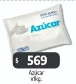 Autoservicio Capo Azúcar oferta