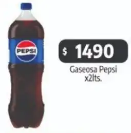 Autoservicio Capo Pepsi gaseosa oferta