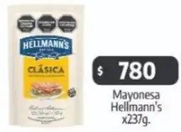 Autoservicio Capo Hellmann's mayonesa oferta