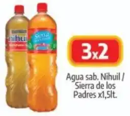 Autoservicio Capo Agua sab. nihuil/ sierra de los padres oferta
