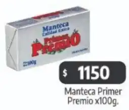Autoservicio Capo Primer premio manteca oferta