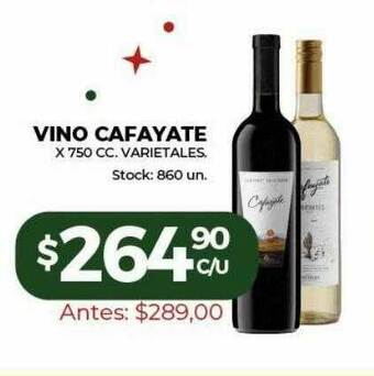 Vino Cafayate